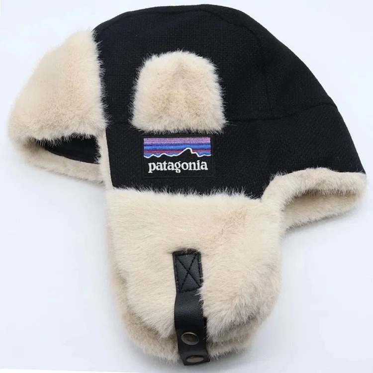 P lambswool thunder hat