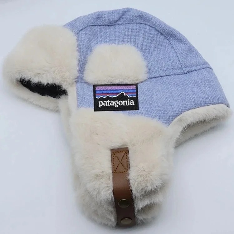P lambswool thunder hat