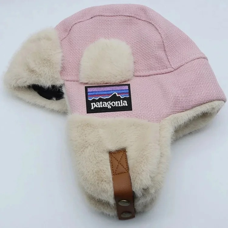 P lambswool thunder hat