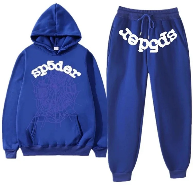 1014 Two-piece Sweatshirt Set 02 007
