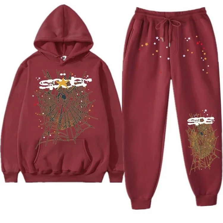 1014 Two-piece Sweatshirt Set 02 007
