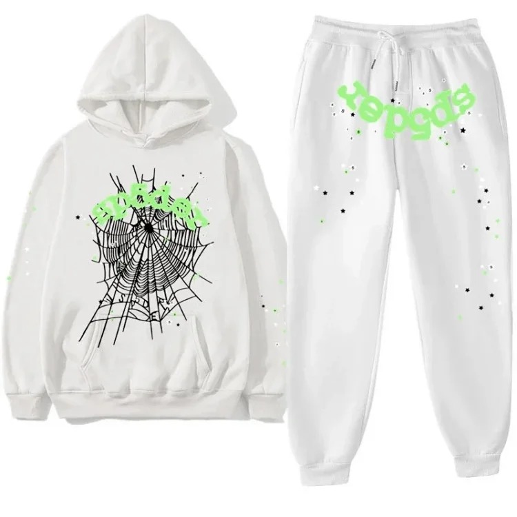 1014 Two-piece Sweatshirt Set 02 007