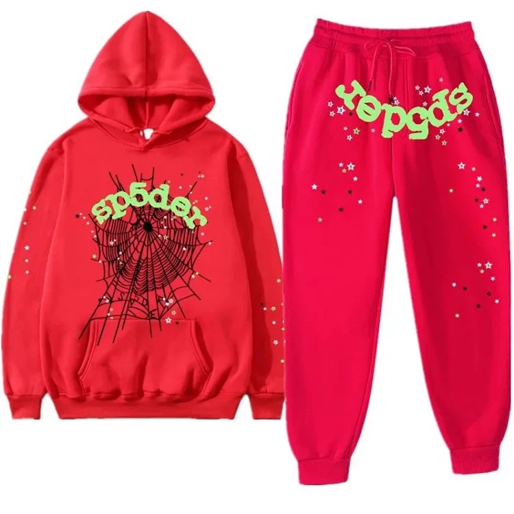 1014 Two-piece Sweatshirt Set 02 007