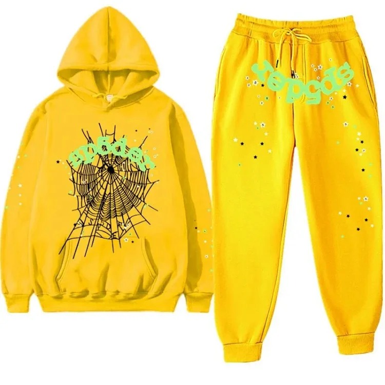 1014 Two-piece Sweatshirt Set 02 007