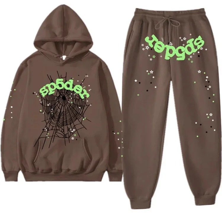1014 Two-piece Sweatshirt Set 02 007