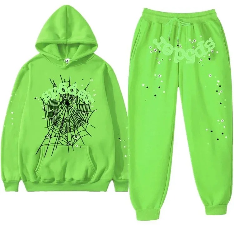 1014 Two-piece Sweatshirt Set 02 007