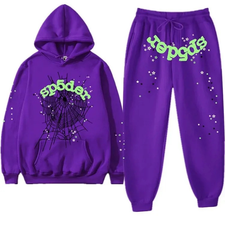 1014 Two-piece Sweatshirt Set 02 007