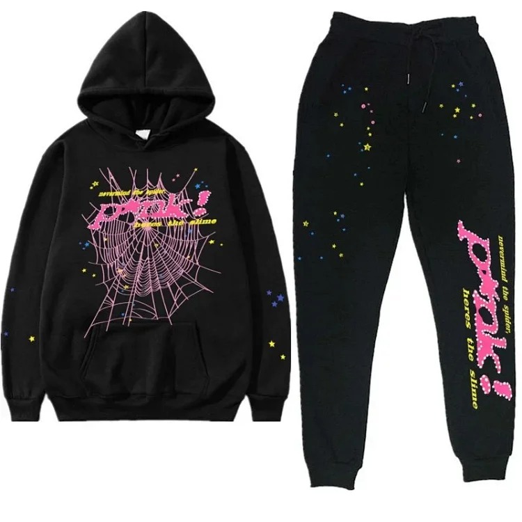 1014 Two-piece Sweatshirt Set 02 007