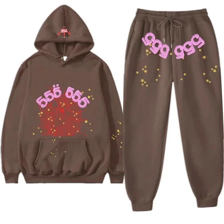 1014 Two-piece Sweatshirt Set 02 007