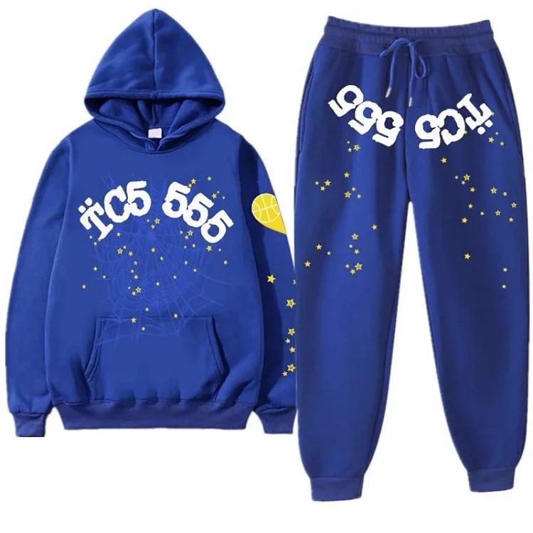 1014 Two-piece Sweatshirt Set 02 007
