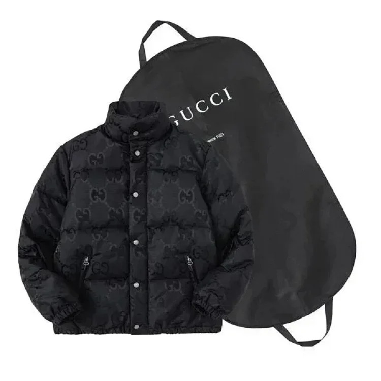 Down jacket