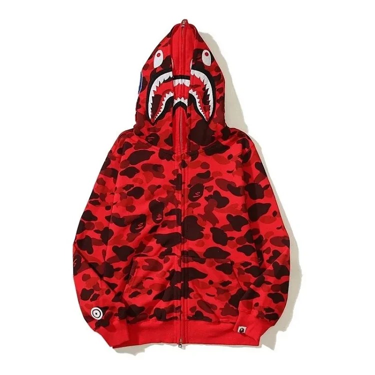 Trendy and fashionable high street sweatshirt jacket-SQ002be