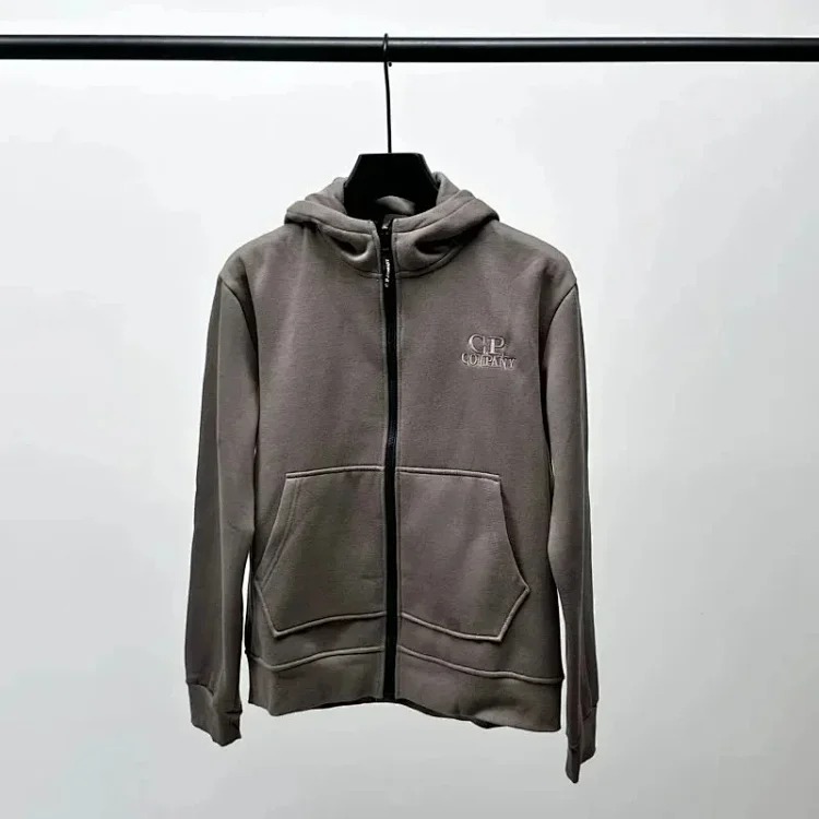 Casual loose round neck lens pullover sweatshirt