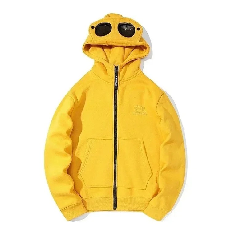 Casual loose round neck lens pullover sweatshirt