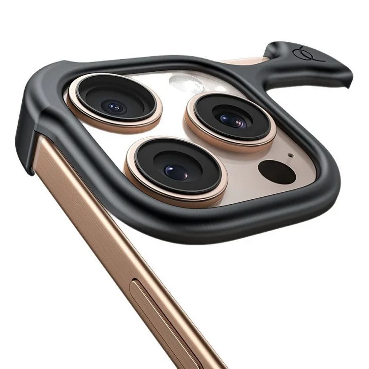 Gold Phone Case