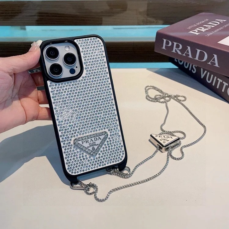 Louis Vuitton Classic Embroidered Phone Case