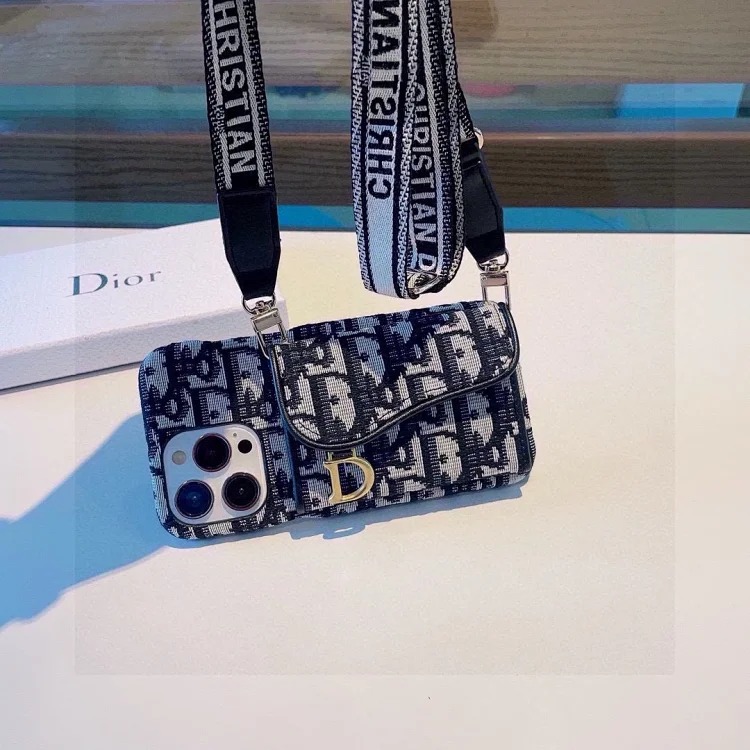 Louis Vuitton Classic Embroidered Phone Case