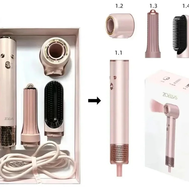 Fashion Hair Dryer