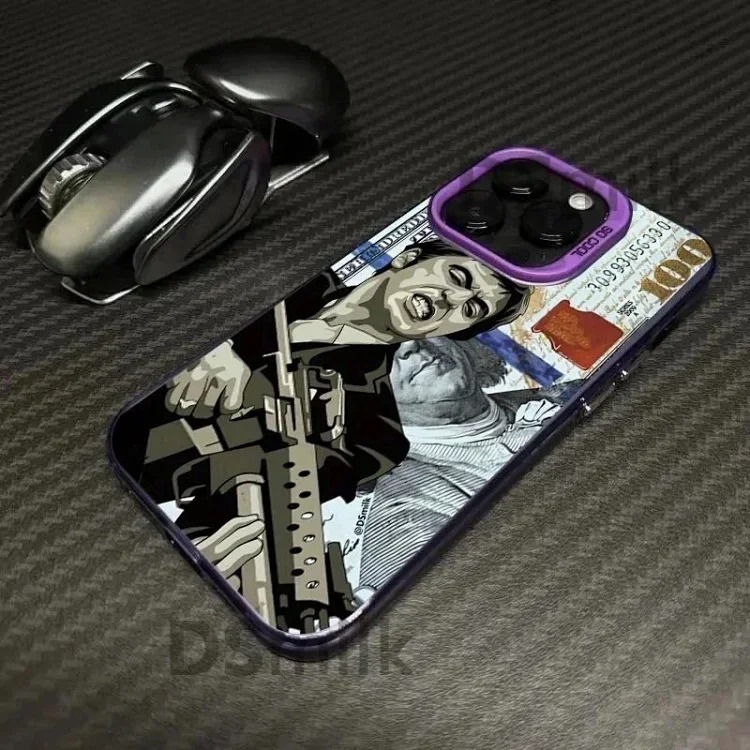 Fashion Trendy Phone Case