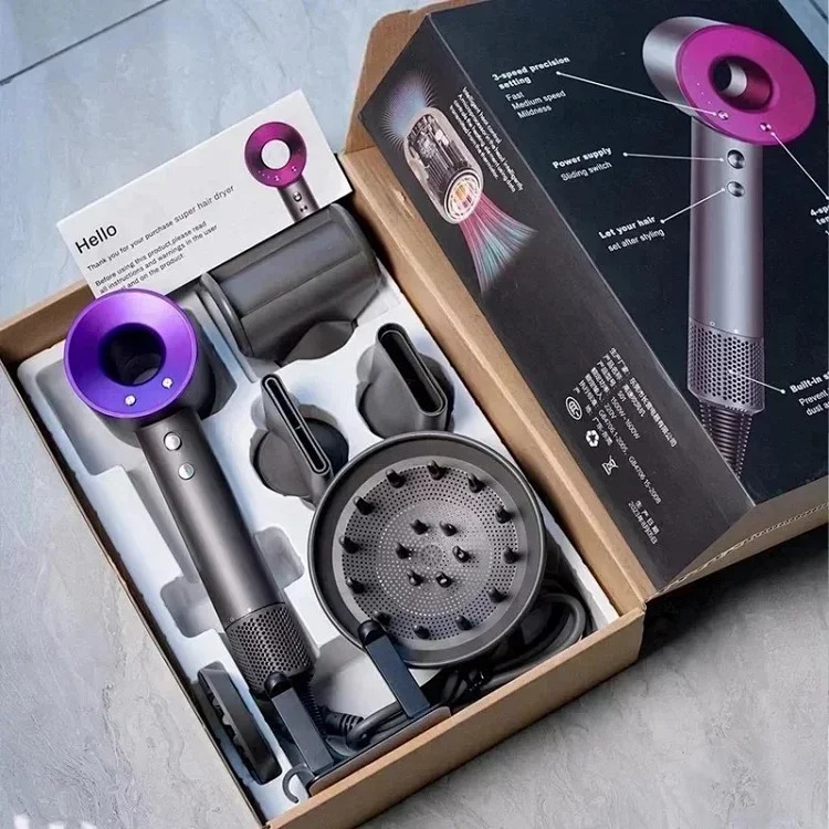 Hair Dryer