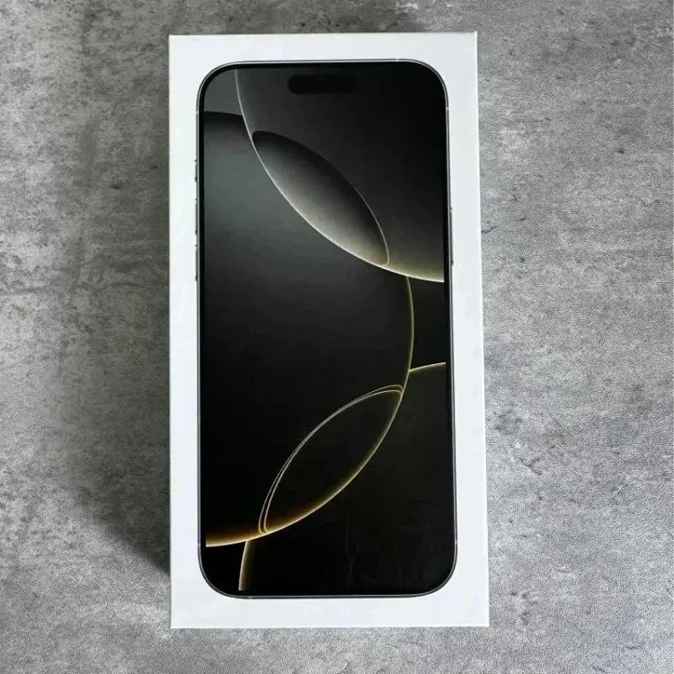 i16 Pro Max 512G 5G network-0644