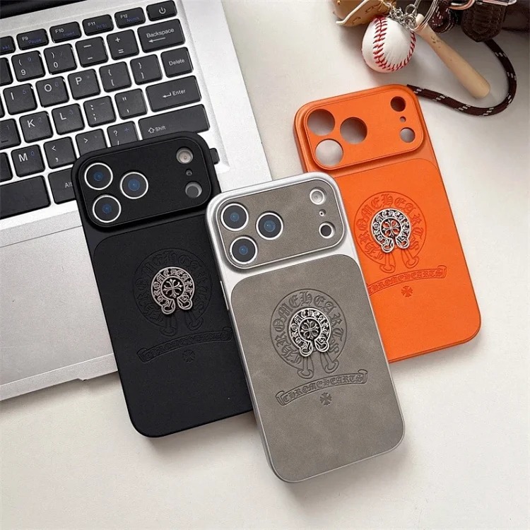 Chrome Hearts Phone Case