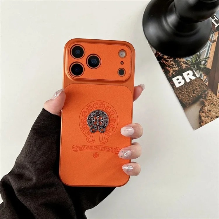 Chrome Hearts Phone Case