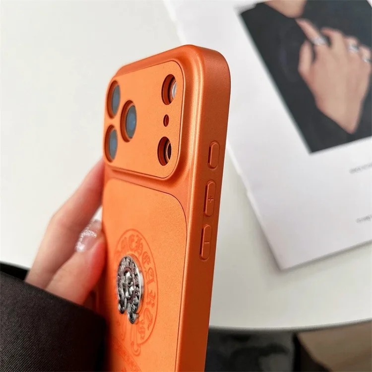 Chrome Hearts Phone Case