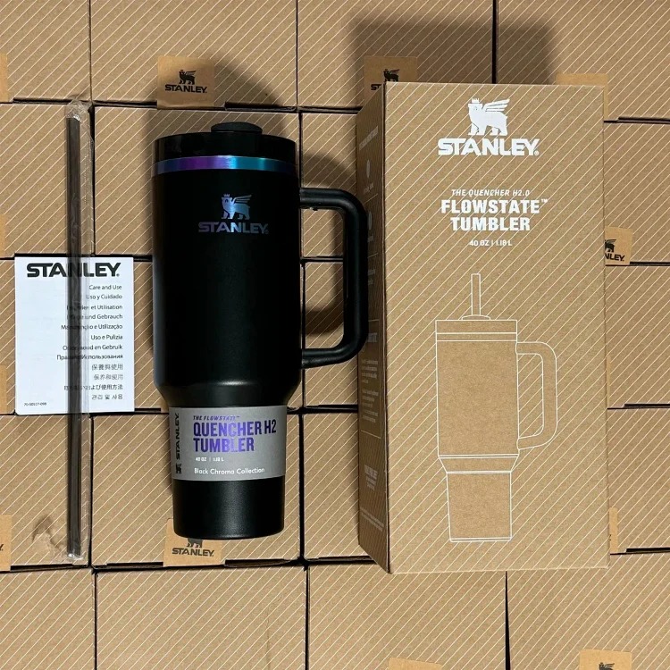 Y1 new stainless steel car thermos cup