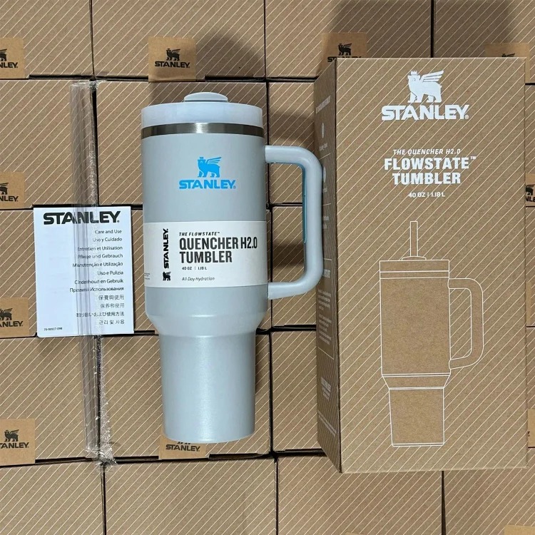 Y1 new stainless steel car thermos cup