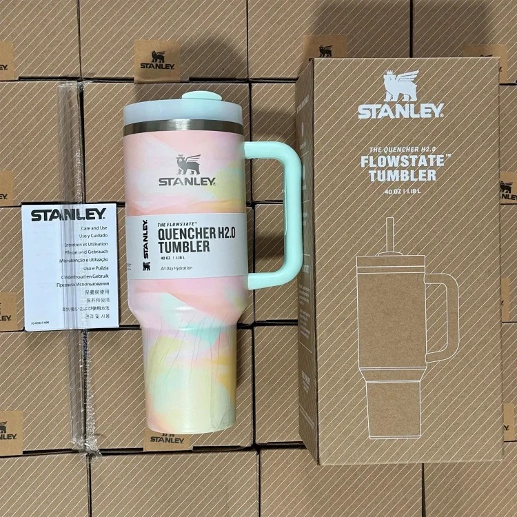 Y1 new stainless steel car thermos cup