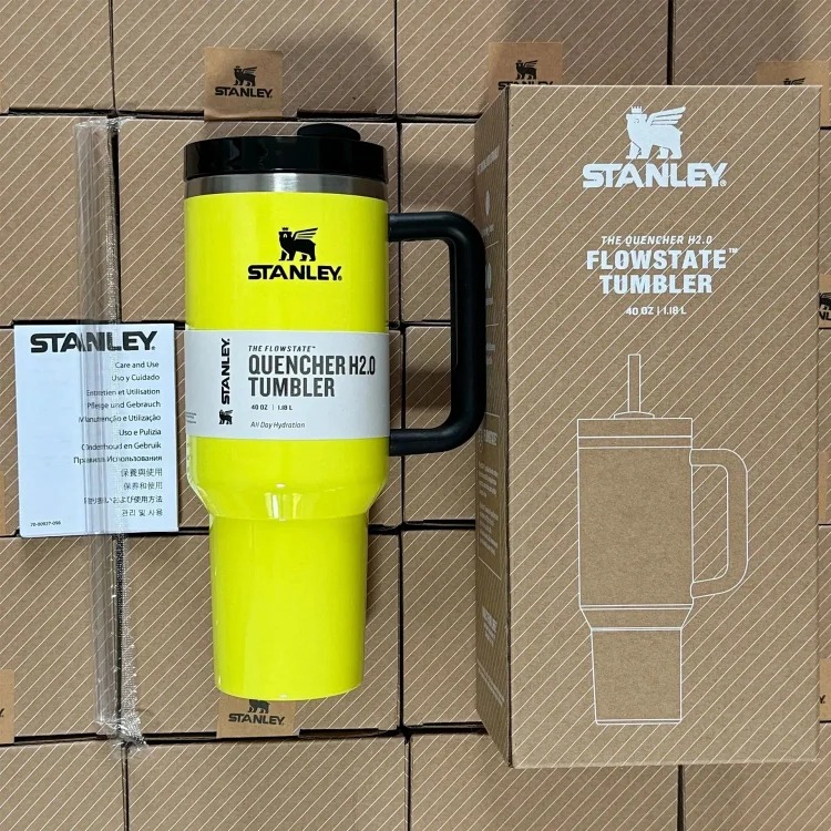 Y1 new stainless steel car thermos cup