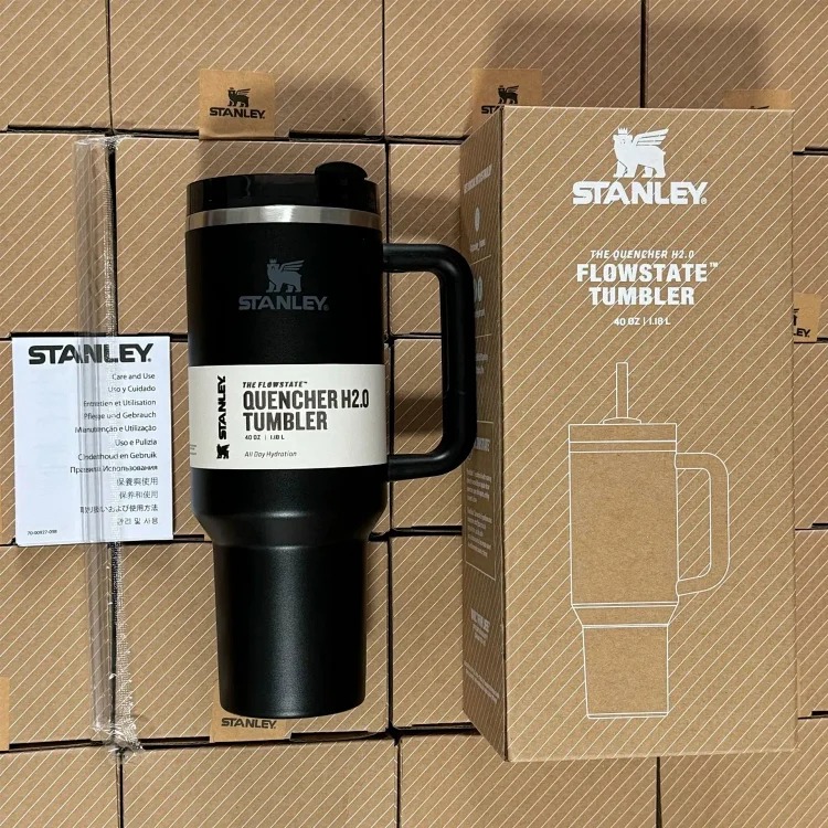 Y1 new stainless steel car thermos cup