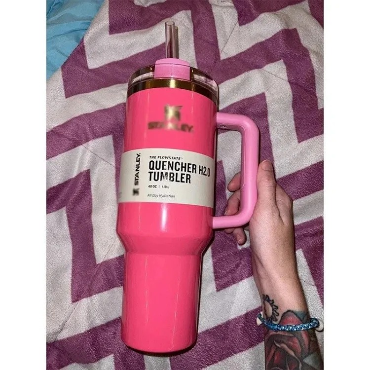 Y1 new stainless steel car thermos cup