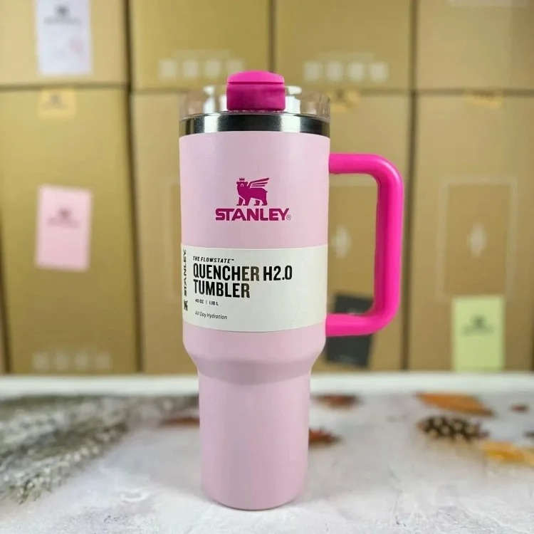 Y1 new stainless steel car thermos cup