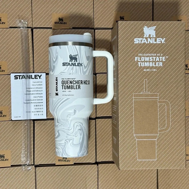 Y1 new stainless steel car thermos cup