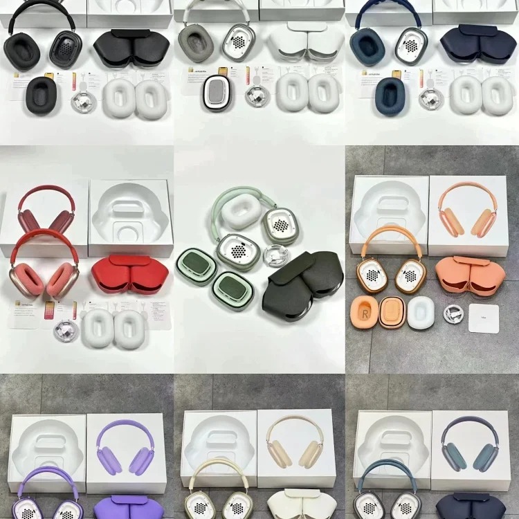 Smart fashion headphones