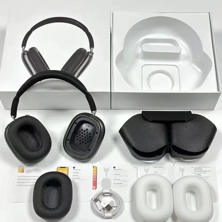 Smart fashion headphones