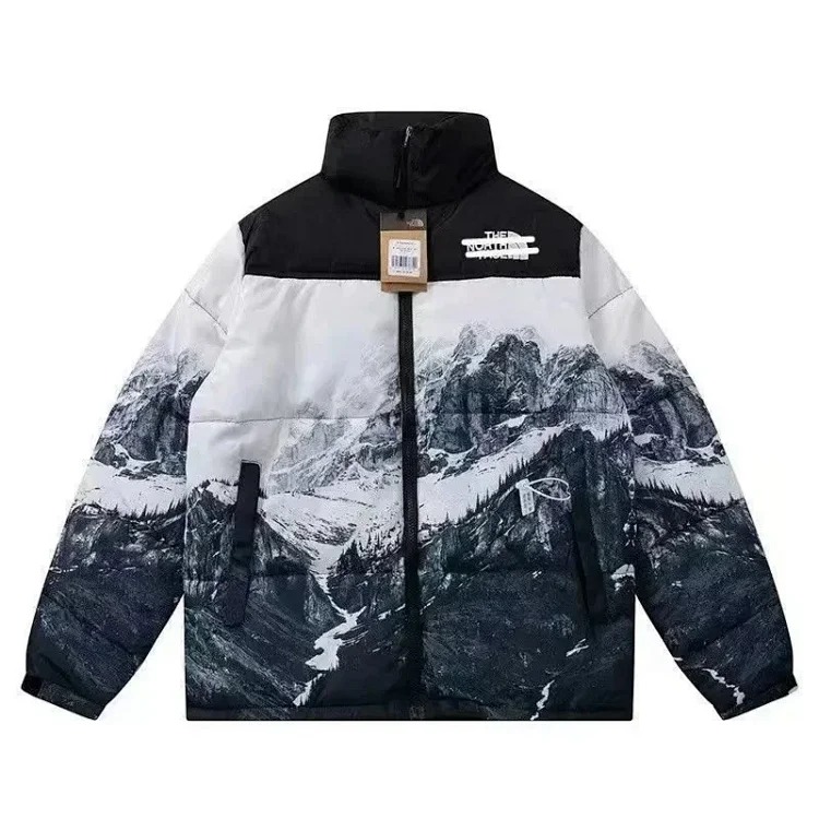 1014 Winter Sports Warm Packable Jacket