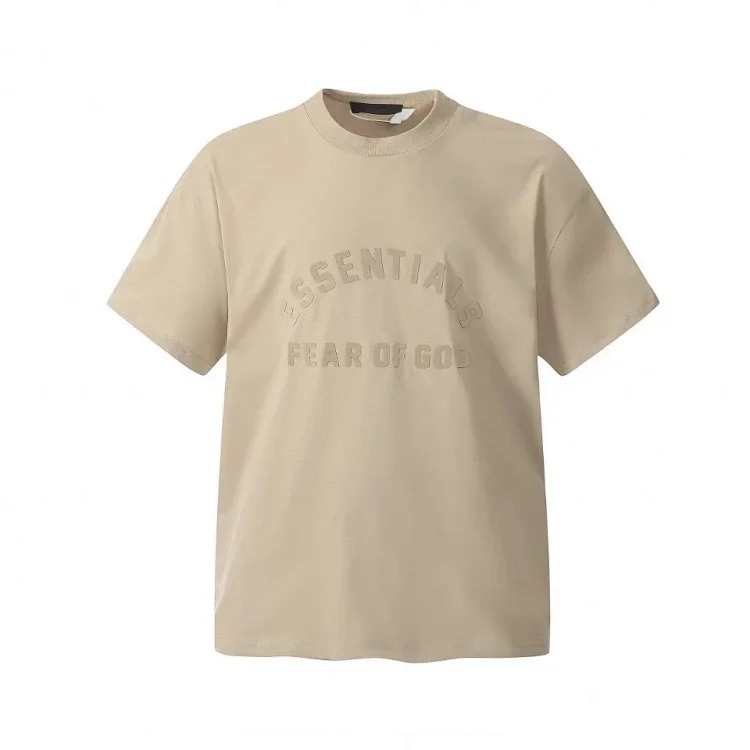 Summer new casual T-shirt Ess3-12