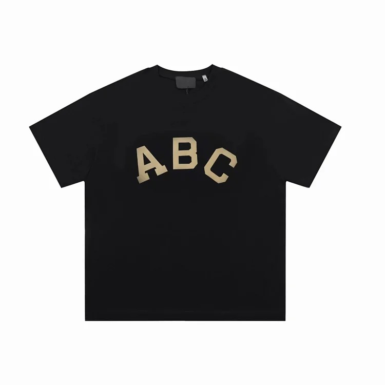 Summer new casual T-shirt Ess3-12