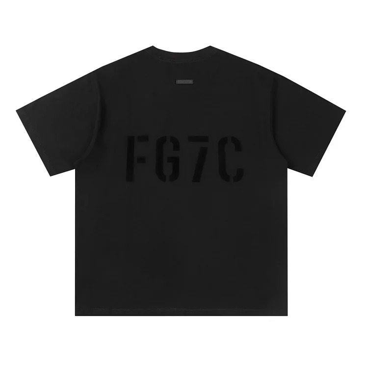 Summer new casual T-shirt Ess3-12