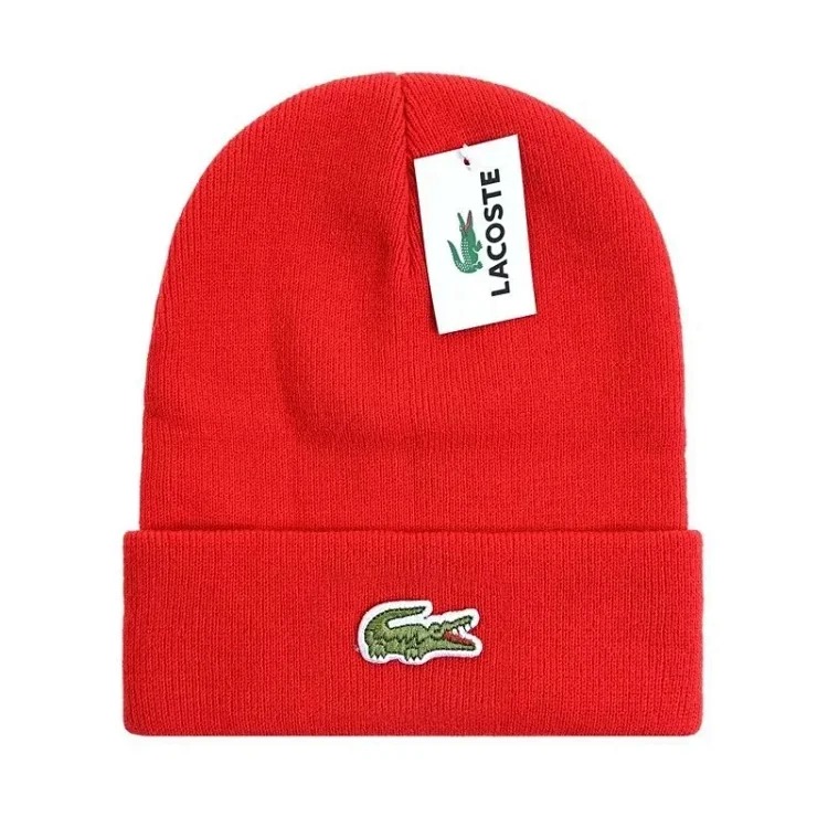 Autumn and winter fashionable knitted hat 03
