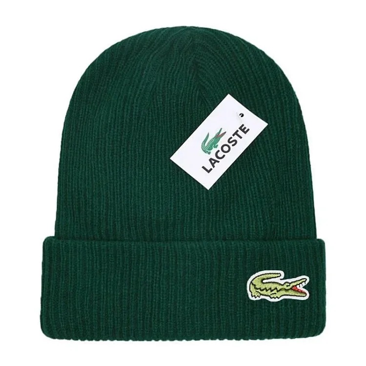 Autumn and winter fashionable knitted hat 03