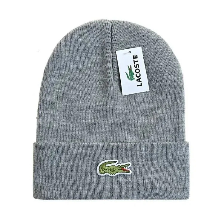 Autumn and winter fashionable knitted hat 03