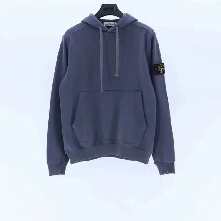 S Stone Hoodie L