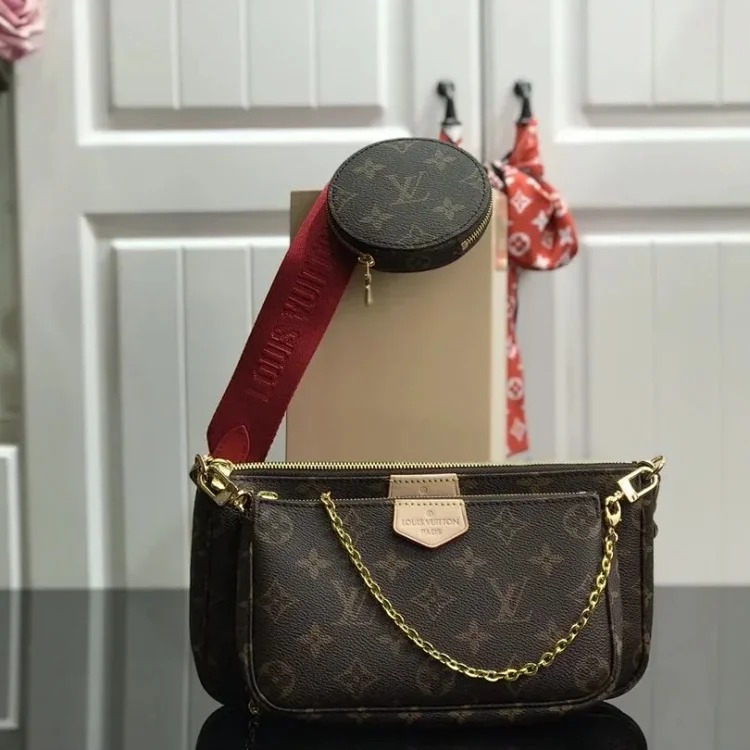 TS-1 2024 super hot retro messenger bag