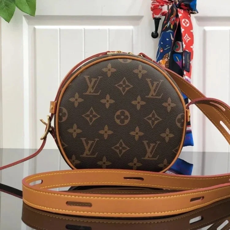 TS-1 2024 super hot retro messenger bag