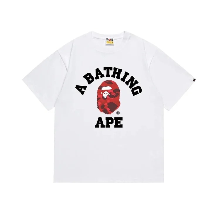 Simple, fashionable and versatile T-shirt DD