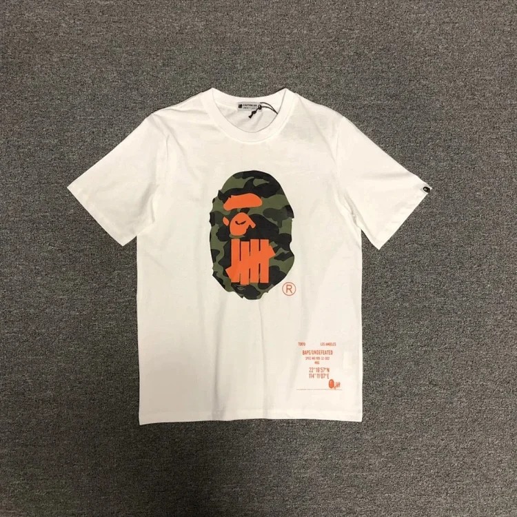Simple, fashionable and versatile T-shirt DD